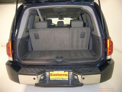 Nissan Armada 2006 photo 1