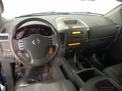 Nissan Armada 2006 photo 2