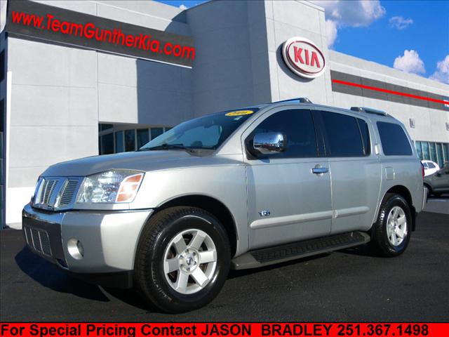 Nissan Armada X Sport Utility