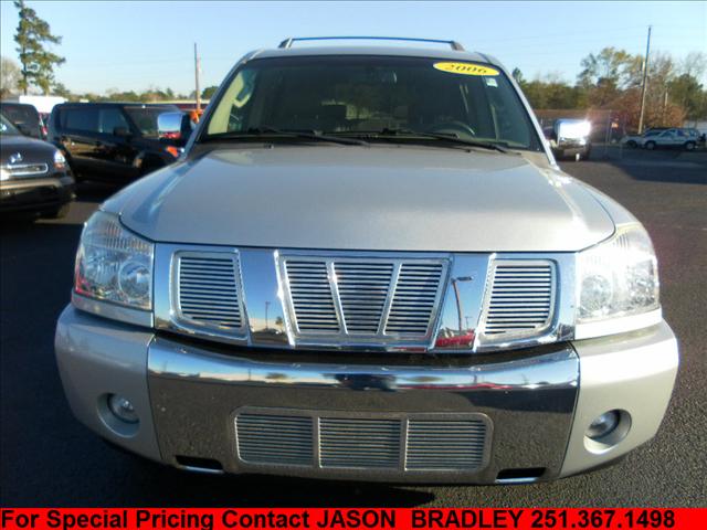 Nissan Armada 2006 photo 2