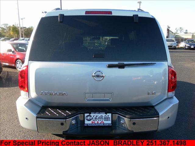 Nissan Armada 2006 photo 1