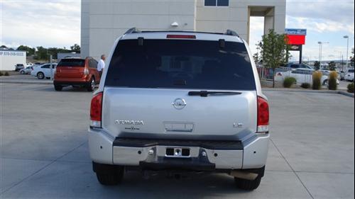 Nissan Armada Unknown Other