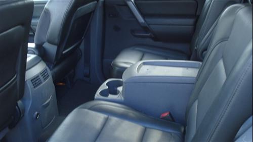 Nissan Armada 2006 photo 1