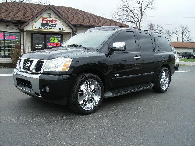 Nissan Armada X Sport Utility