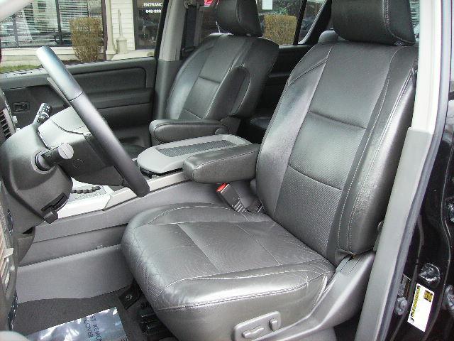Nissan Armada 2006 photo 3