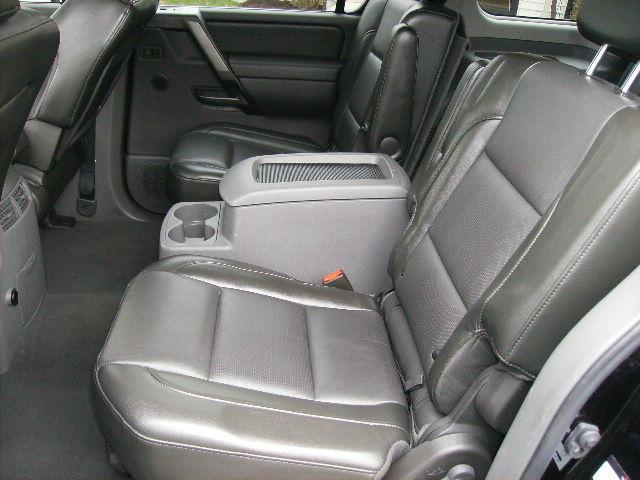 Nissan Armada 2006 photo 4
