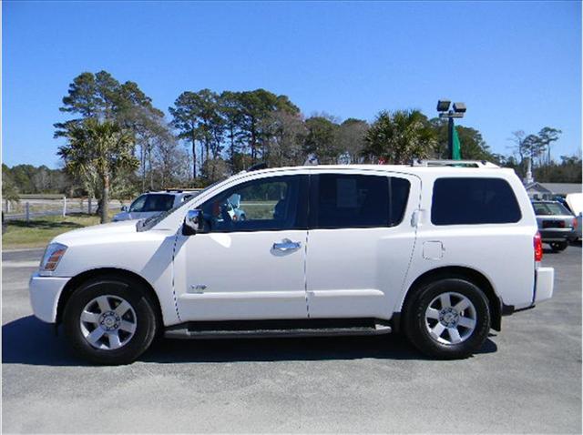 Nissan Armada 2006 photo 1