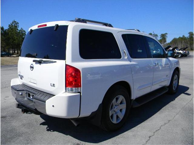 Nissan Armada 2006 photo 3
