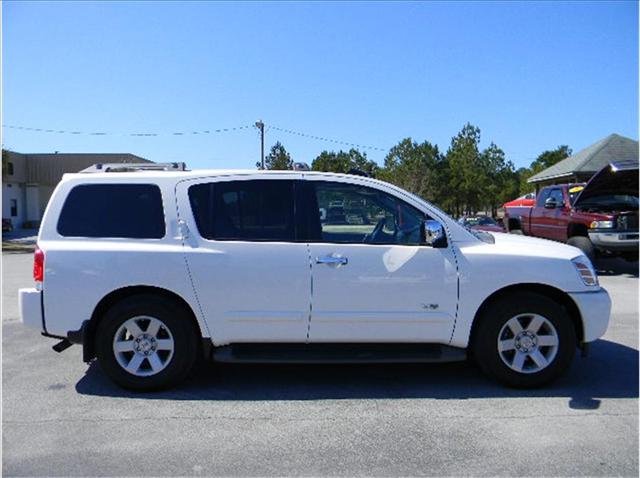 Nissan Armada 2006 photo 4