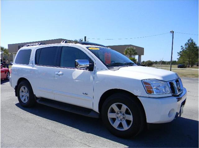 Nissan Armada 2006 photo 5