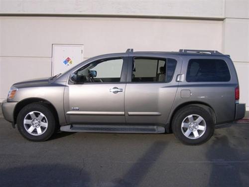 Nissan Armada Unknown Other