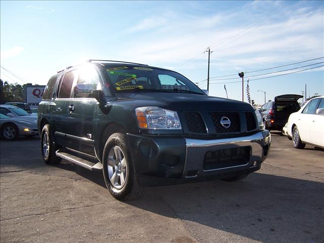 Nissan Armada 2006 photo 1