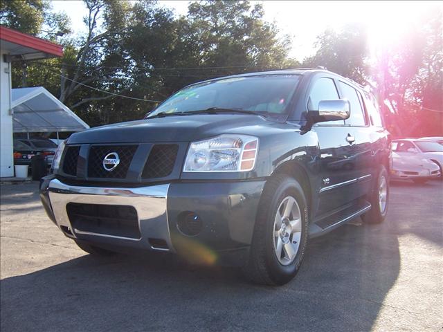 Nissan Armada 2006 photo 2