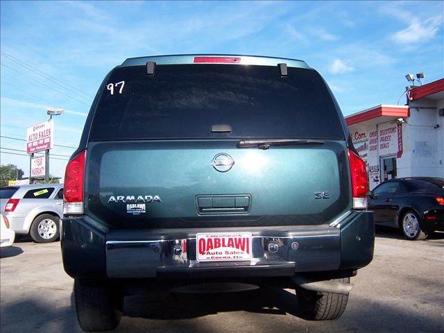 Nissan Armada 2006 photo 3
