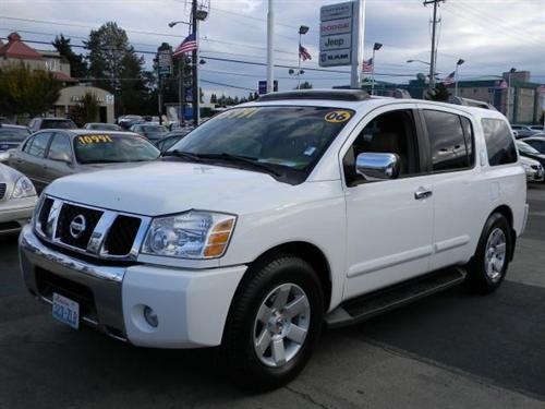 Nissan Armada X Other