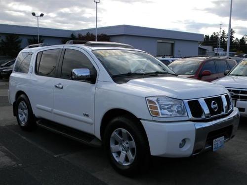 Nissan Armada 2006 photo 1