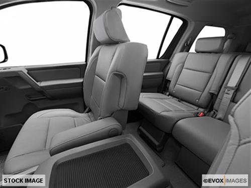 Nissan Armada Eddie Bauer.4x4.3rd Row Other