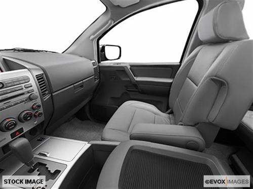 Nissan Armada 2006 photo 1