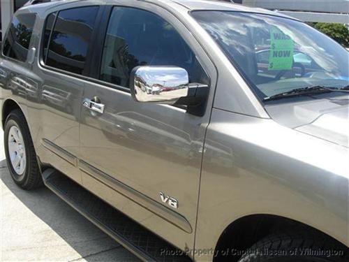 Nissan Armada Awd-nav-lexus Certified Other