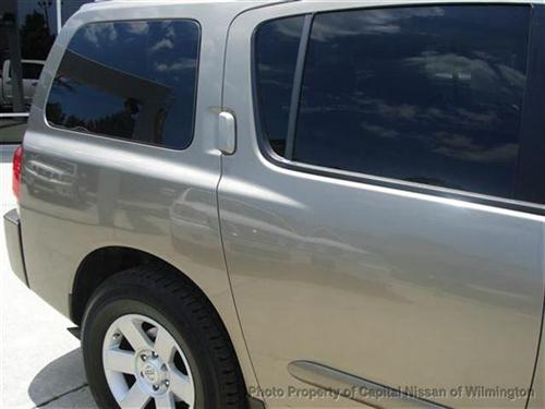 Nissan Armada 2006 photo 1