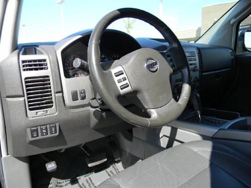 Nissan Armada Unknown Other