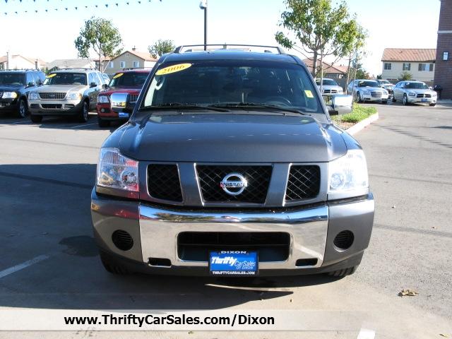 Nissan Armada 2006 photo 1