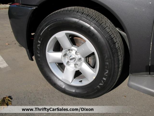 Nissan Armada 2006 photo 2