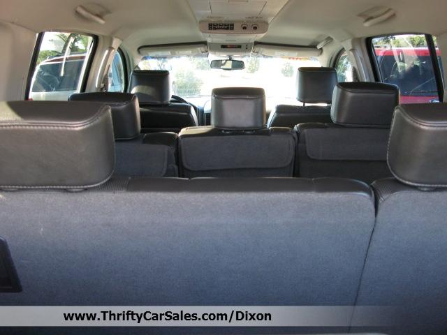 Nissan Armada 2006 photo 5