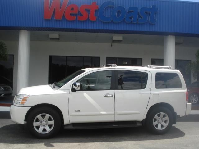 Nissan Armada Unknown Unspecified
