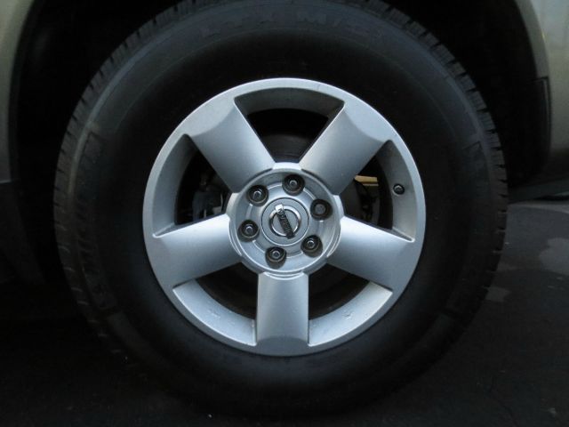 Nissan Armada 2006 photo 2