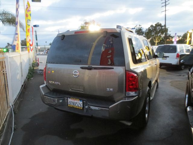 Nissan Armada 2006 photo 3