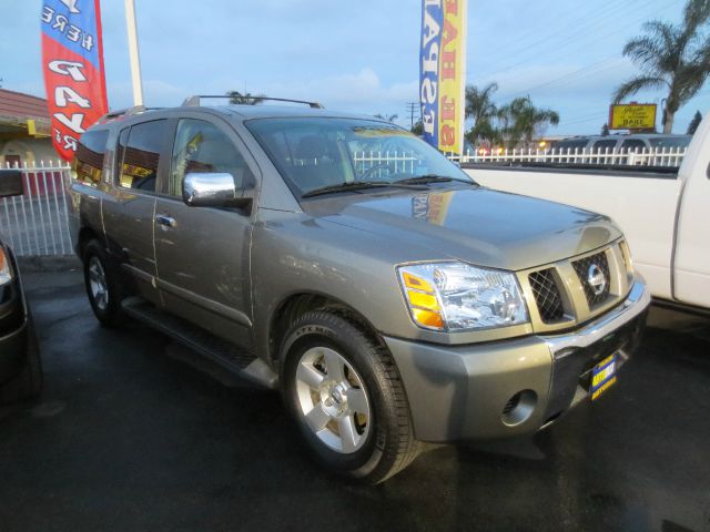Nissan Armada 2006 photo 4