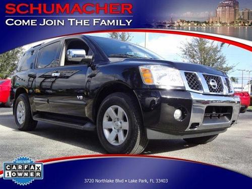Nissan Armada X Other