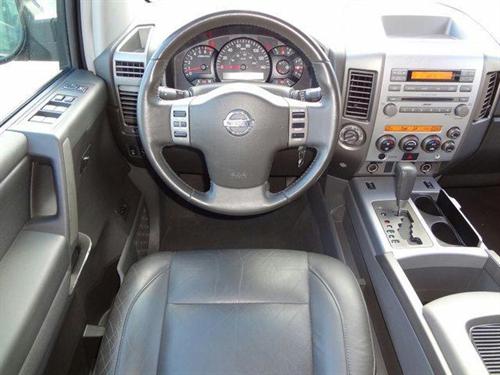 Nissan Armada 2006 photo 3