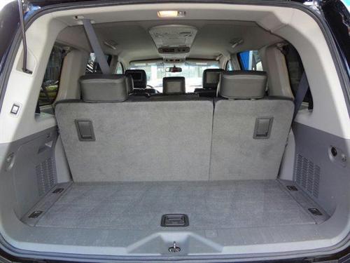 Nissan Armada 2006 photo 4