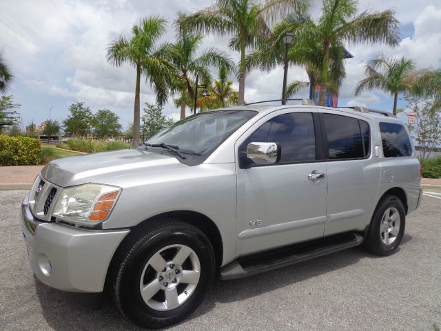 Nissan Armada EX-L W/navi SUV