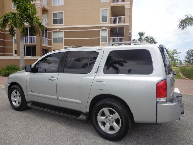 Nissan Armada 2006 photo 2