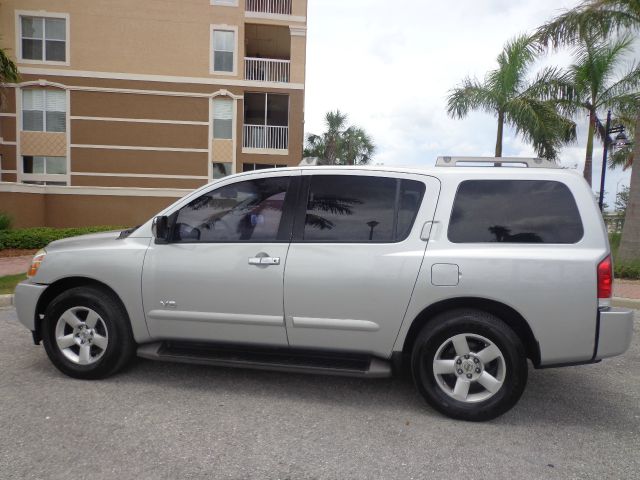 Nissan Armada 2006 photo 3