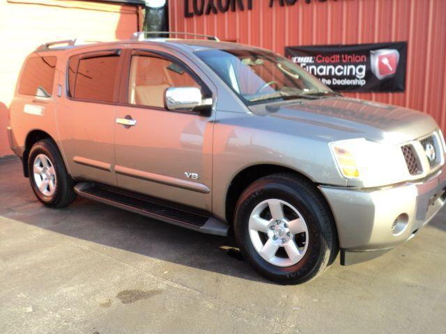 Nissan Armada 2006 photo 2