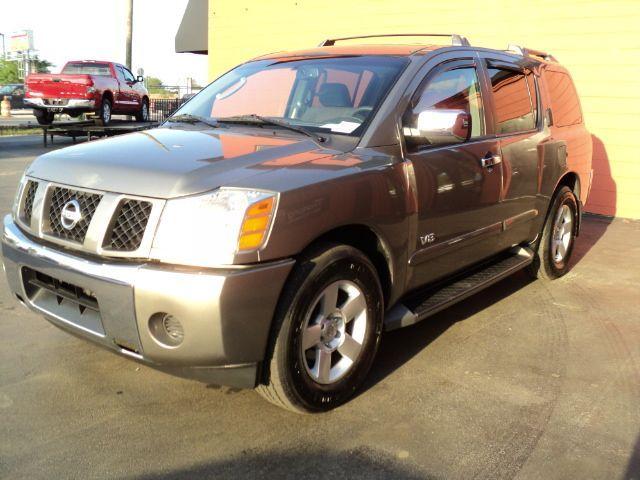 Nissan Armada 2006 photo 1