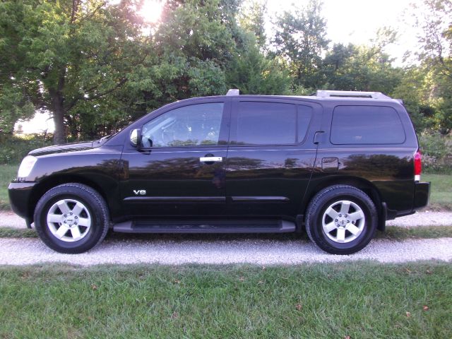 Nissan Armada 2006 photo 2