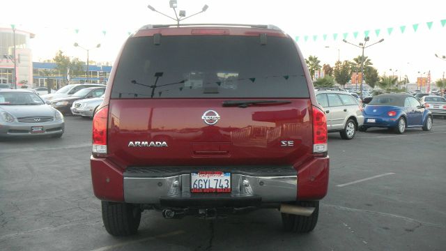Nissan Armada 2006 photo 1