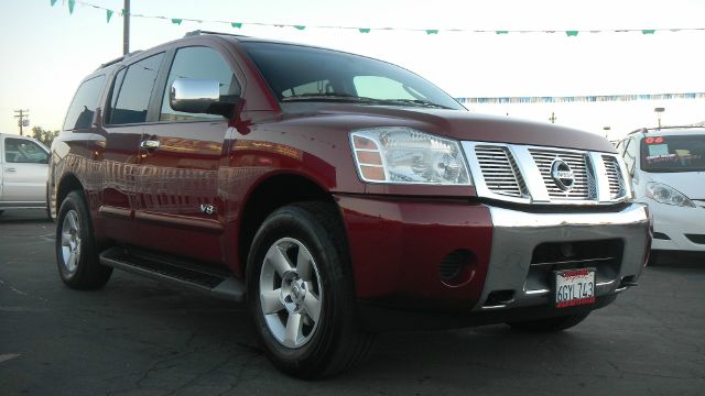 Nissan Armada 2006 photo 2