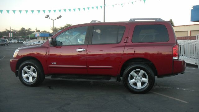 Nissan Armada 2006 photo 4