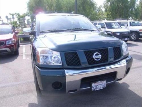 Nissan Armada SE Other