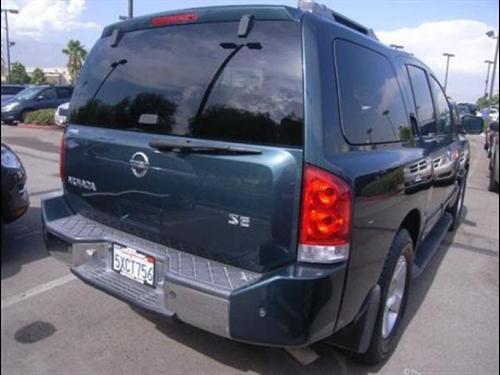Nissan Armada 2006 photo 1