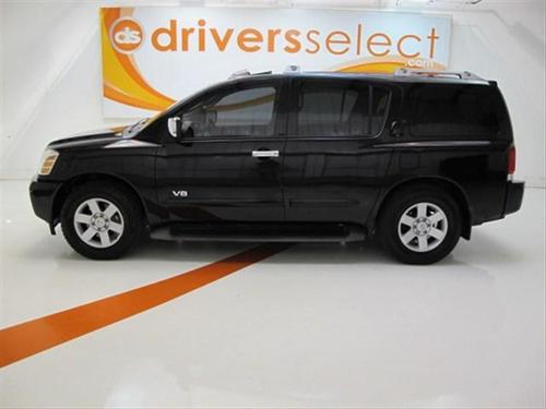 Nissan Armada 2006 photo 1