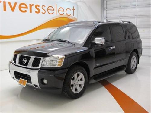 Nissan Armada 2006 photo 2