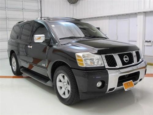 Nissan Armada 2006 photo 3