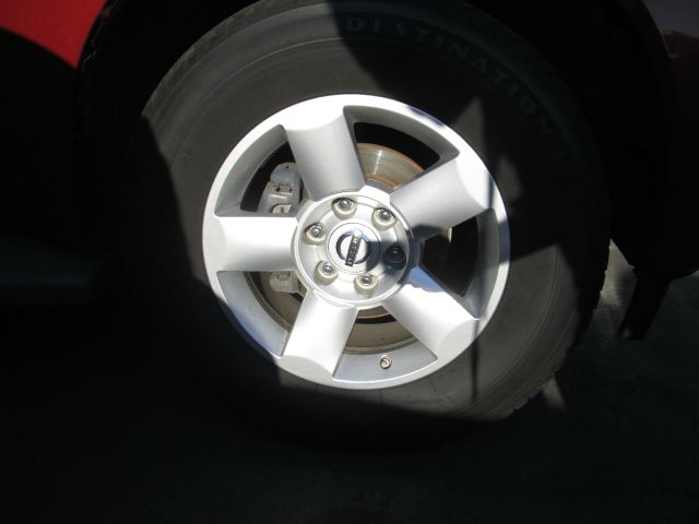 Nissan Armada 2006 photo 3